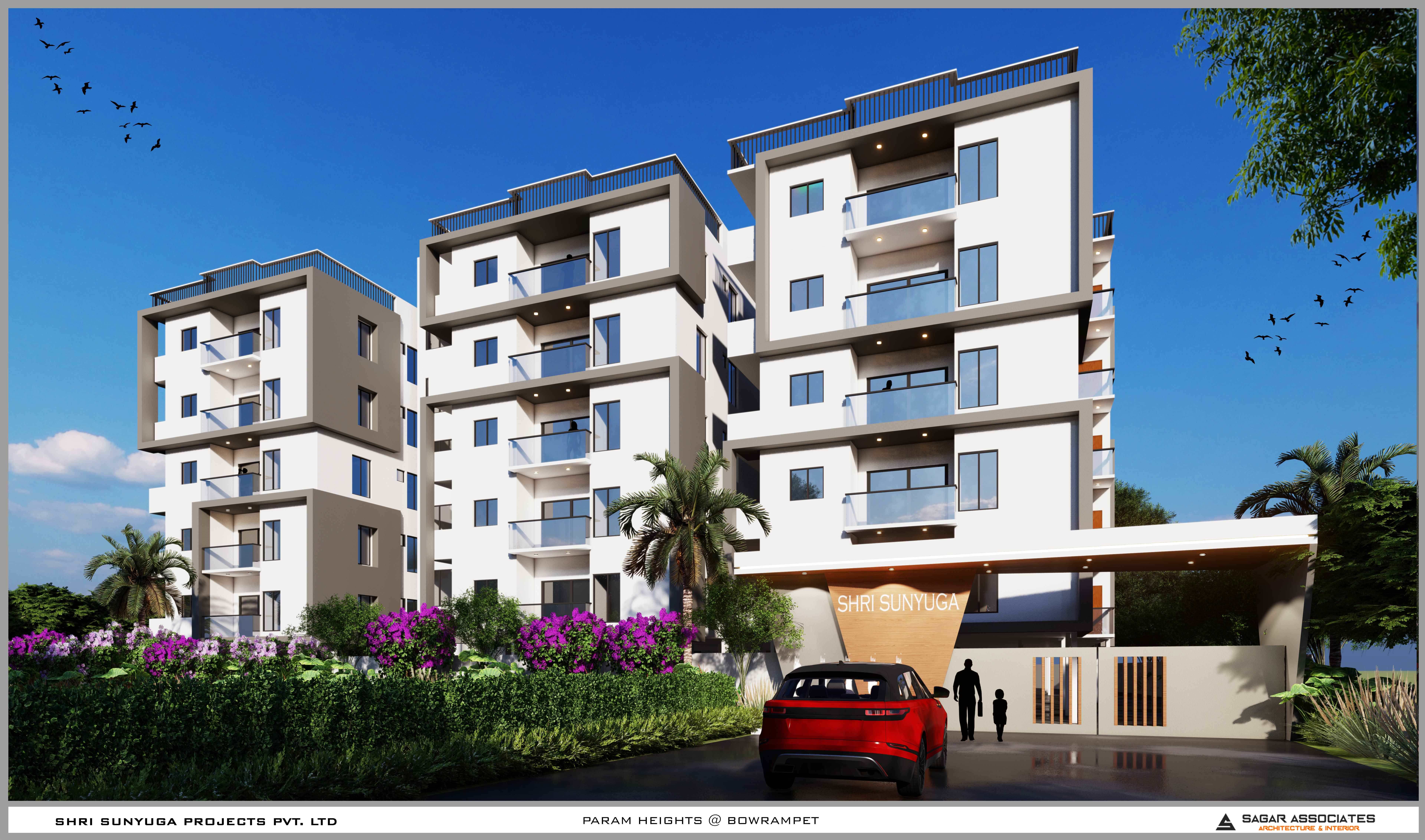 PARAM HEIGHTS